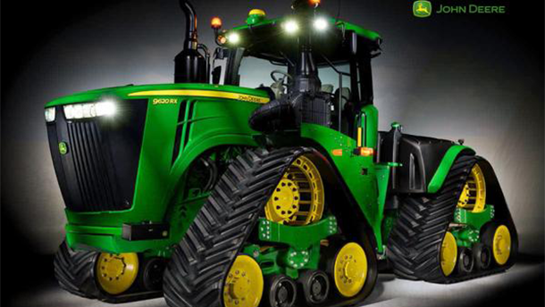 John Deere