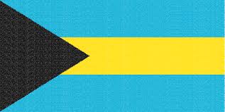 Bahamas Flag