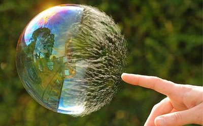 bubble.